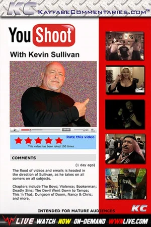 Постер: YouShoot: Kevin Sullivan