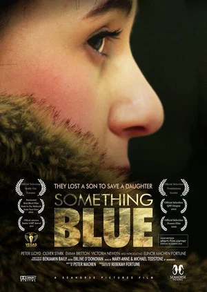 Постер: Something Blue