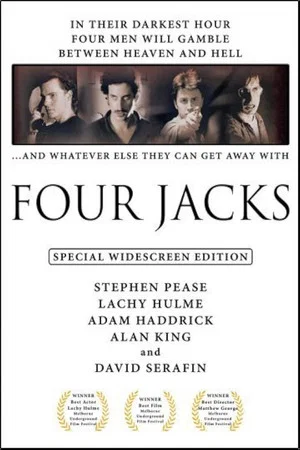 Постер: Four Jacks