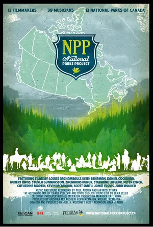 Постер: The National Parks Project