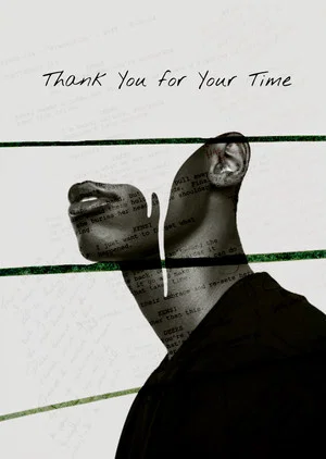Постер: Thank You For Your Time