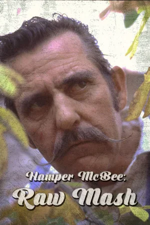 Постер: Hamper McBee: Raw Mash
