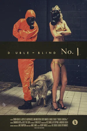 Постер: Double-Blind, No.1