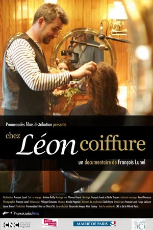 Постер: At Leon's Hairdressing