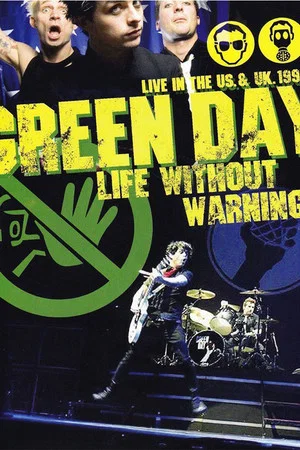 Постер: Green Day: Life Without Warning
