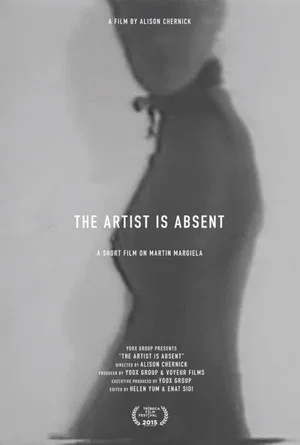 Постер: The Artist Is Absent : A Short Film On Martin Margiela