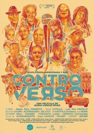 Постер: Controverso