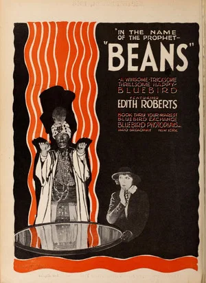Постер: Beans