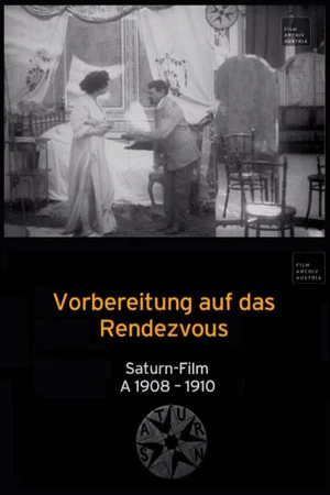 Постер: Preparation for the Rendezvous