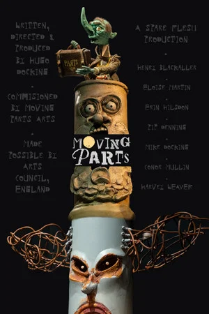 Постер: Moving Parts