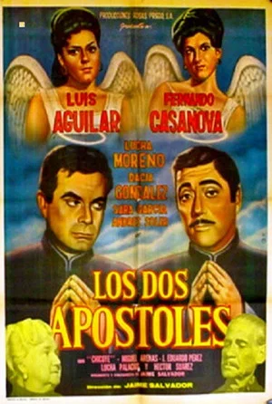 Постер: Los dos apóstoles