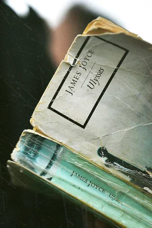Постер: James Joyce’s Ulysses