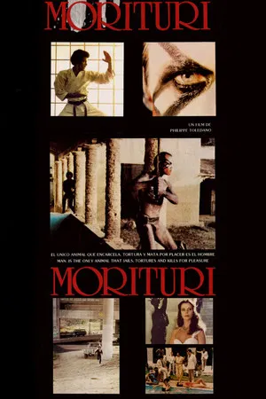 Постер: Morituri