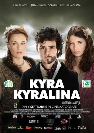 Постер: Kira Kiralina