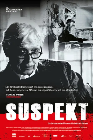 Постер: Suspect