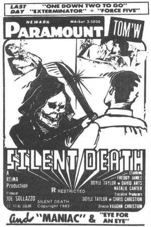 Постер: Silent Death
