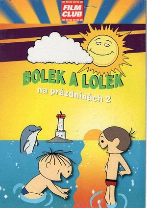 Постер: Bolek a Lolek na prázdninách 2