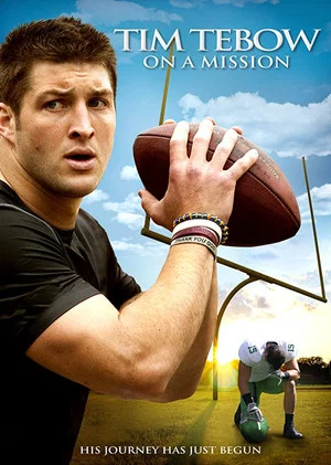 Постер: Tim Tebow: On a Mission