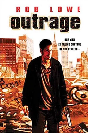 Постер: Outrage