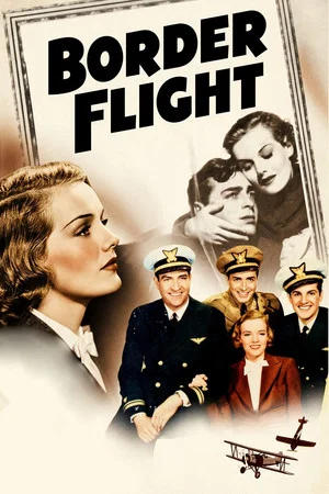 Постер: Border Flight