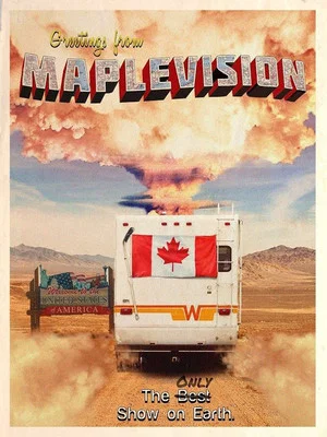 Постер: Greetings from Maplevision