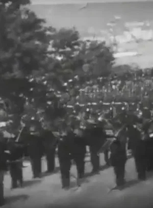 Постер: Admiral Dewey Leading Land Parade, No. 2