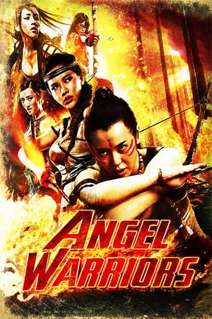 Постер: Angel Warriors