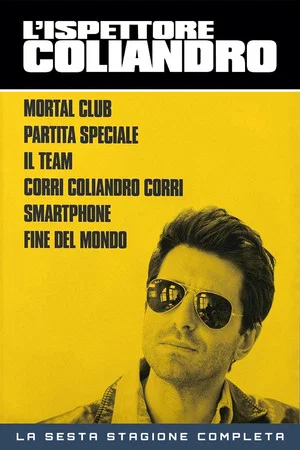 Постер: Inspector Coliandro: 6 сезон