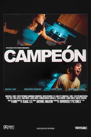 Постер: CAMPEÓN