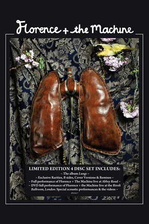 Постер: Florence and the Machine: Live at the Rivoli Ballroom