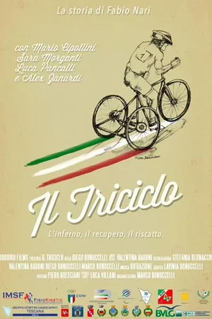 Постер: Il triciclo