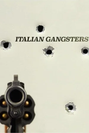 Постер: Italian Gangsters