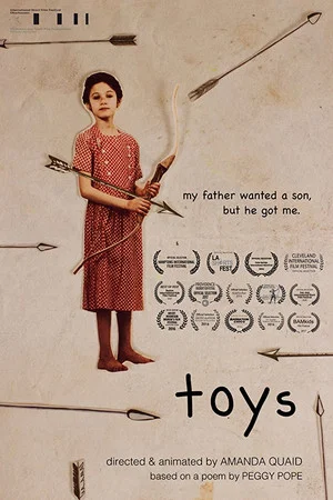 Постер: Toys