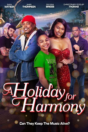 Постер: A Holiday for Harmony