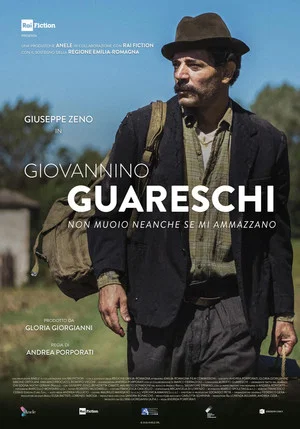 Постер: Giovannino Guareschi - Non muoio neanche se mi ammazzano
