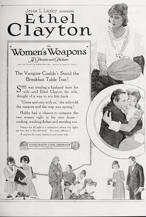 Постер: Women's Weapons