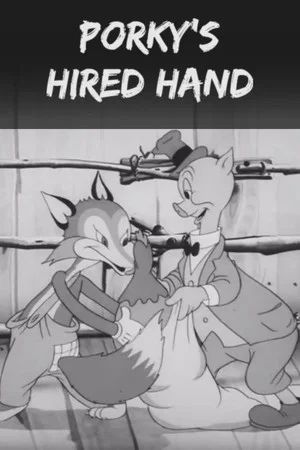 Постер: Porky's Hired Hand