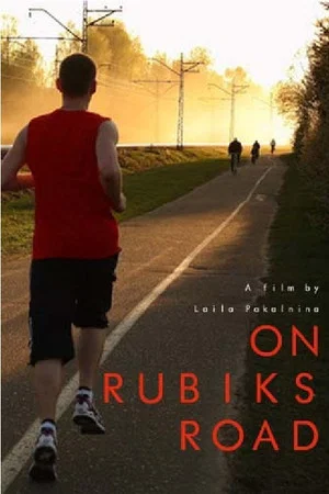 Постер: On Rubik's Road
