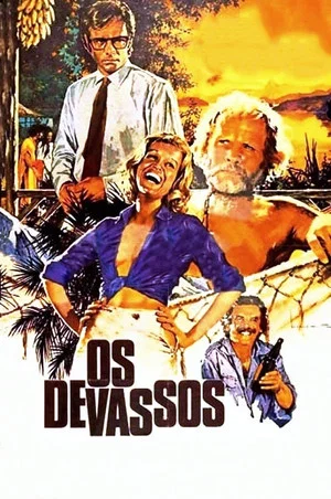 Постер: Os Devassos