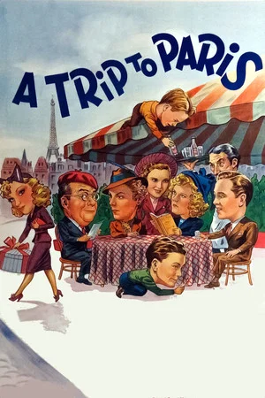 Постер: A Trip to Paris