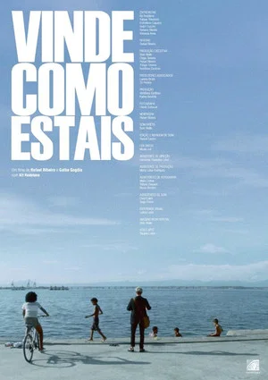Постер: Come As You Are