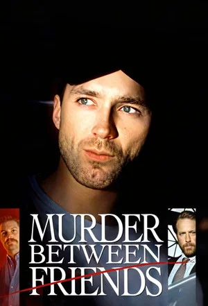 Постер: Murder Between Friends