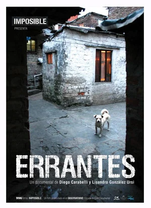 Постер: Errantes