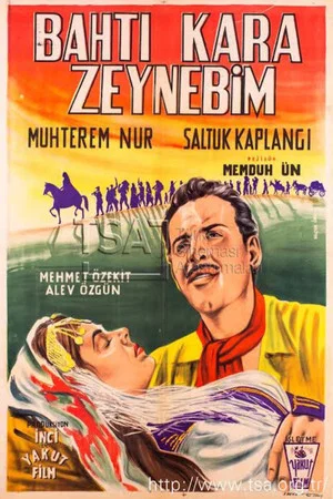 Постер: Zeynebin Aşkı