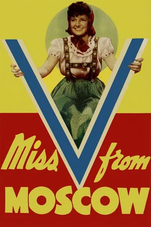 Постер: Miss V from Moscow