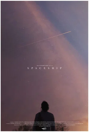 Постер: Spaceship