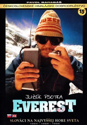 Постер: Everest – Juzek Psotka