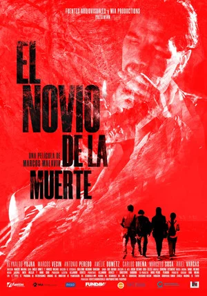 Постер: El novio de la muerte