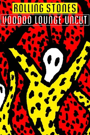 Постер: The Rolling Stones - Voodoo Lounge Uncut