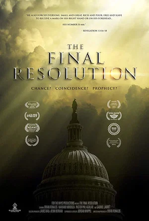 Постер: The Final Resolution